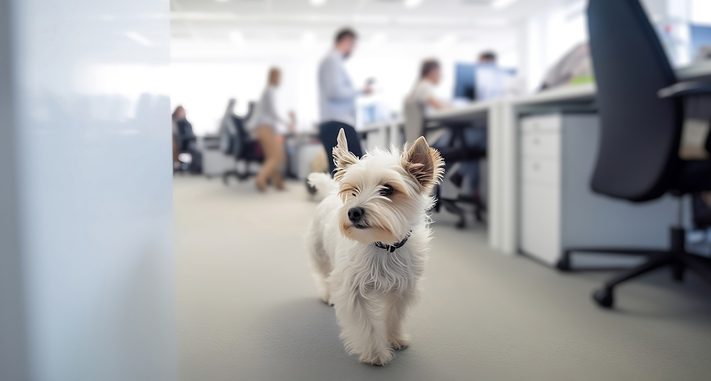 Pets in the Office