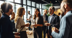 networking for small business