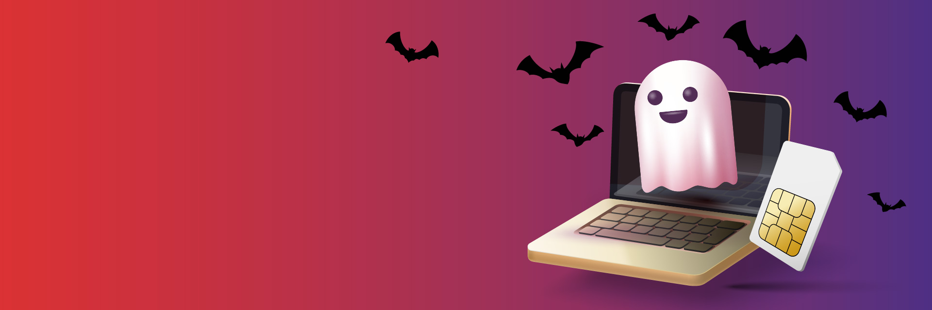 Halloween PPC Page Banner